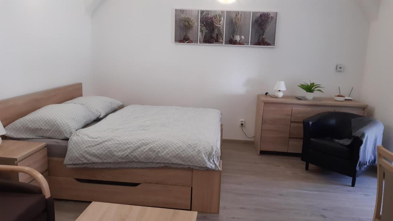 Martinuv Dvur Plzeň Exterior foto