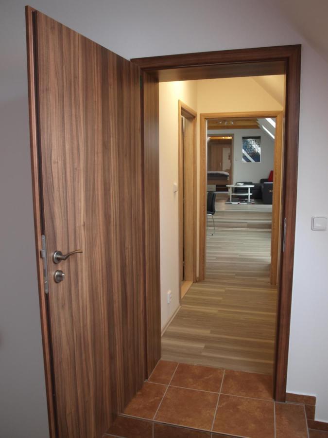 Martinuv Dvur Plzeň Exterior foto